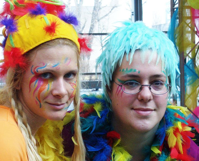 EC-Standbild-Fasching